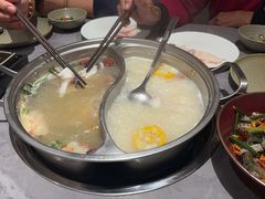 -阿源鱼捞斑鱼火锅·海鲜粥(山景尚宅店)