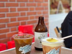新生的芽-HUGS coffee(东区店)
