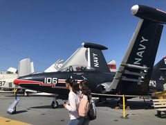 -中途岛号航空母舰博物馆