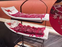 -左庭右院鲜牛肉火锅(环球港店)