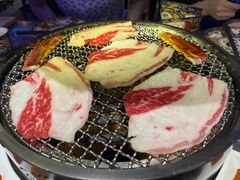 -十三姨正合丰烤肉(营迹路店)