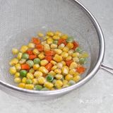 虾仁蛋炒饭