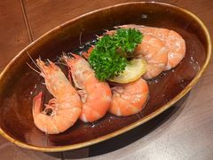 熟醉基围虾-8PINTS八品脱·日料·烧鸟·精酿小酒馆(莘庄店)