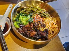 -聚合鑫东北熏酱熟食麻辣面(长阳店)