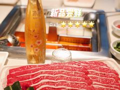 -海底捞火锅鲜切牛肉主题店(长寿路店)