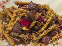 -肖记公安牛肉鱼杂馆· 省级非物质文化遗产(仁和路店)