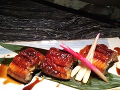蒲烧鳗鱼-曙亚洲餐厅-重庆富力艾美酒店(南坪万达广场店)