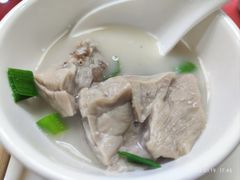 大肠肺头汤-半盆菜酒家(中山南一路店)