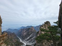 -黄山风景区