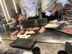 -和风铁板料理(山姆会员店)