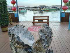 -蓝湾碧波·老字号·疍家非遗海上餐厅