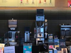 -星巴克(兰州中川机场T2出发店)
