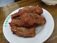 松肉（盘）-老磁器口豆汁店(马家堡店)