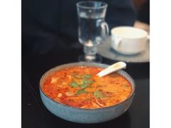 冬阴功汤-URBAN SOI Thai Kitchen乐泰料理(长乐路店)