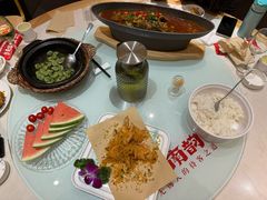 -江南韵·无锡太湖文化体验餐厅(凤凰天街店)