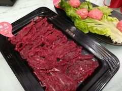 -顶福胜潮汕牛肉火锅(观沙岭店)