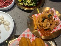 -老佛爷铜炉蛙锅(东门老街店)