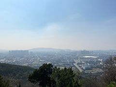 -灵岩山风景区