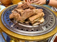 -蒙亨·手把肉·蒙古包文化主题餐厅(天恒广场店)