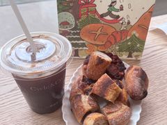 法式双莓白巧-Cycle&Cycle Artisan(天目里店)
