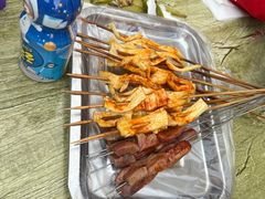 -老姜烤肉(河马石商园店)