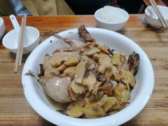 -忠记姜母鸭