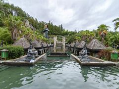 -天芳悦潭度假村温泉