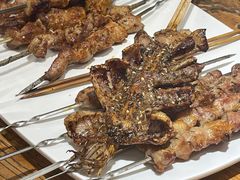 -平娃三宝烧烤·面食(南小街店)