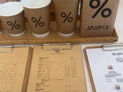 -% Arabica阿拉比卡咖啡(深圳湾万象城店)