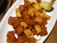 菠萝咕咾肉-邵東家(港闸万达店)