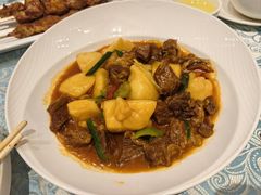 -巴扎美食·新疆菜·西域歌舞表演餐厅(新疆大厦店)