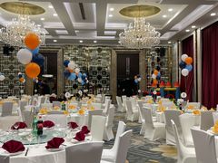 -上海龙之梦万丽酒店