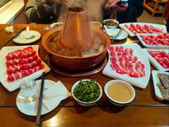 -前门杨记·铜锅涮肉(王府井·故宫店)