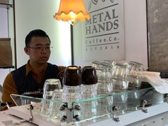 -铁手珈琲制造局metalhands(望京店)