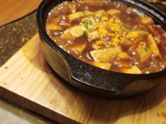 高汤海胆私房豆腐-老江南春·中国龙菜(衡山路店)