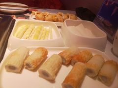 蟹黄鱼籽福袋-串一火锅(赛格国际购物中心店)