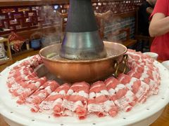 -乐宴·老北京铜火锅(桂庙店)