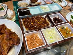 -满盛家宴·烤鸭·海鲜天津菜(河北路总店)