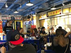 大堂-马路边边串串香(大成路店)