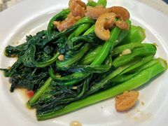 猪油渣炒菜心-任兴记(定西路店)