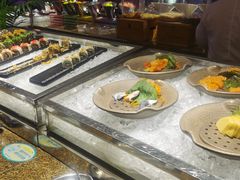 -温州喜来登酒店-盛宴西餐厅