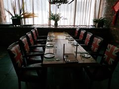 包厢-通海俄式烧烤(下瓦房店)