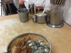 综合面线-阿川蚵仔面线