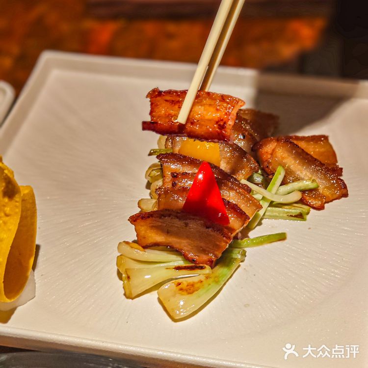 仪式感拉满的五⭐星级酒店中餐厅