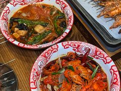 -破店肥哈·东北烧烤(南山保利店)