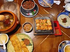 -雀舞云南菜(天津天河城购物中心店)