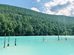 -玉龙雪山蓝月谷