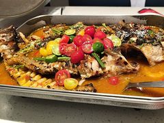 -鱼酷活鱼烤鱼(南京水游城店)