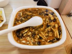小酸辣汤-台北楚楚园馅饼粥(虹桥南丰城店)