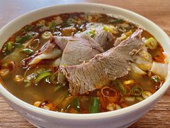 牛肉汤-马小道甜咸牛肉汤馆(瀍河店)
